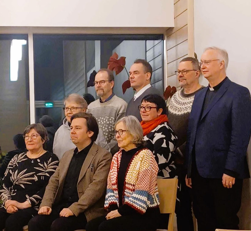 Kemijärven kirkkoneuvosto