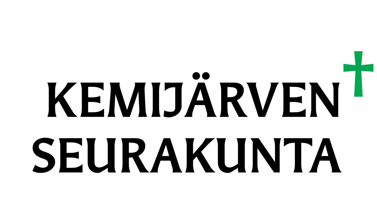 Kemijärven seurakunnan logo