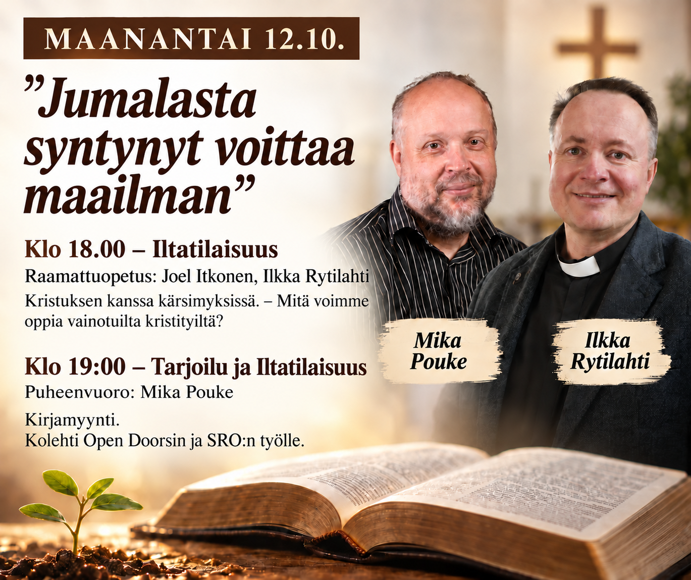 Raamattutapahtumat