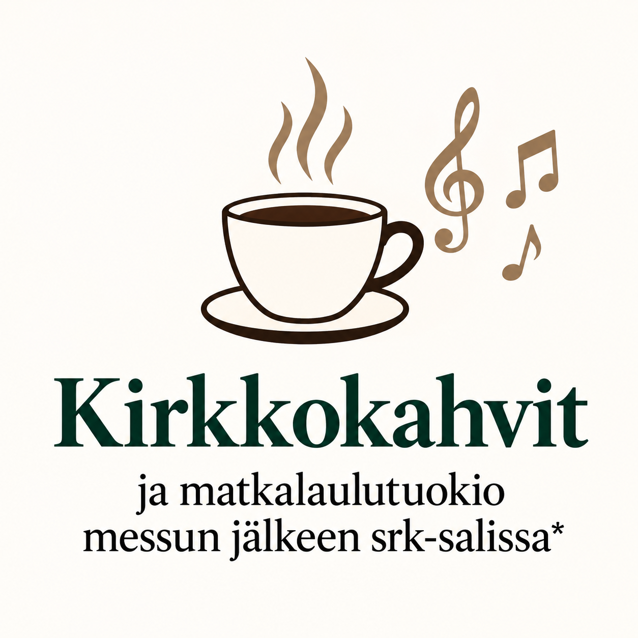 Kirkkokahvit