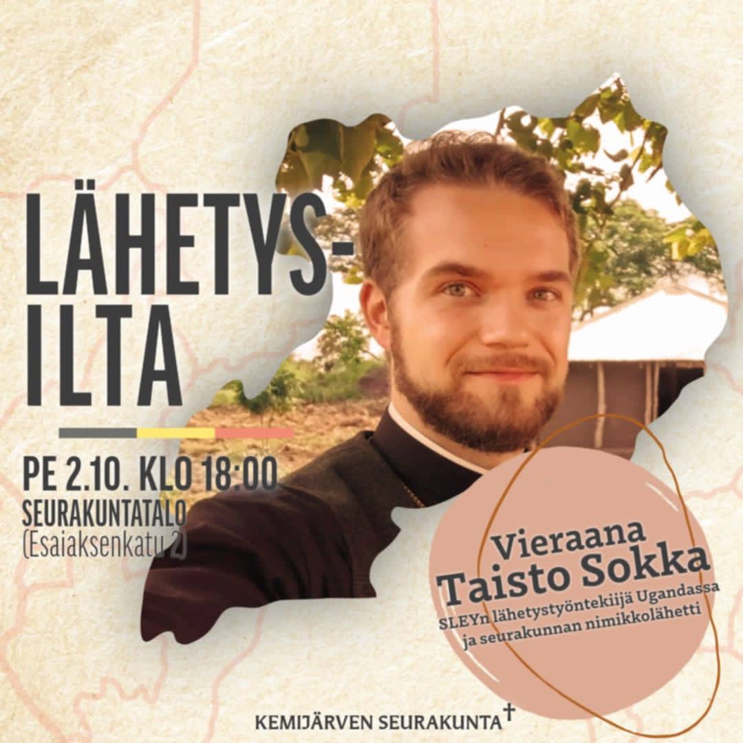 Lähetystyö