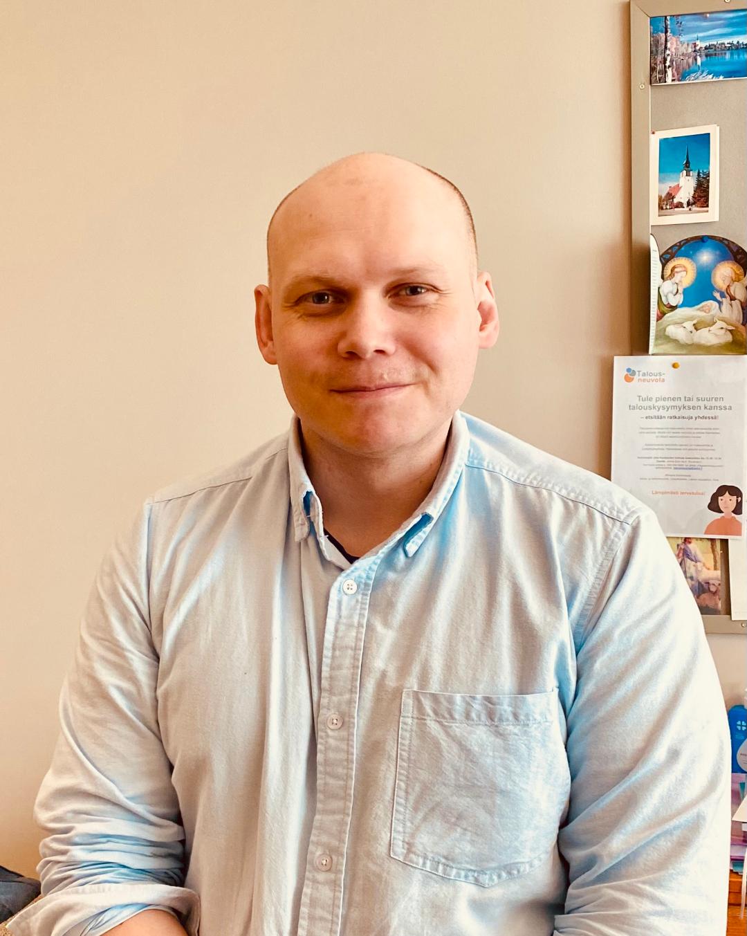 Joel Itkonen